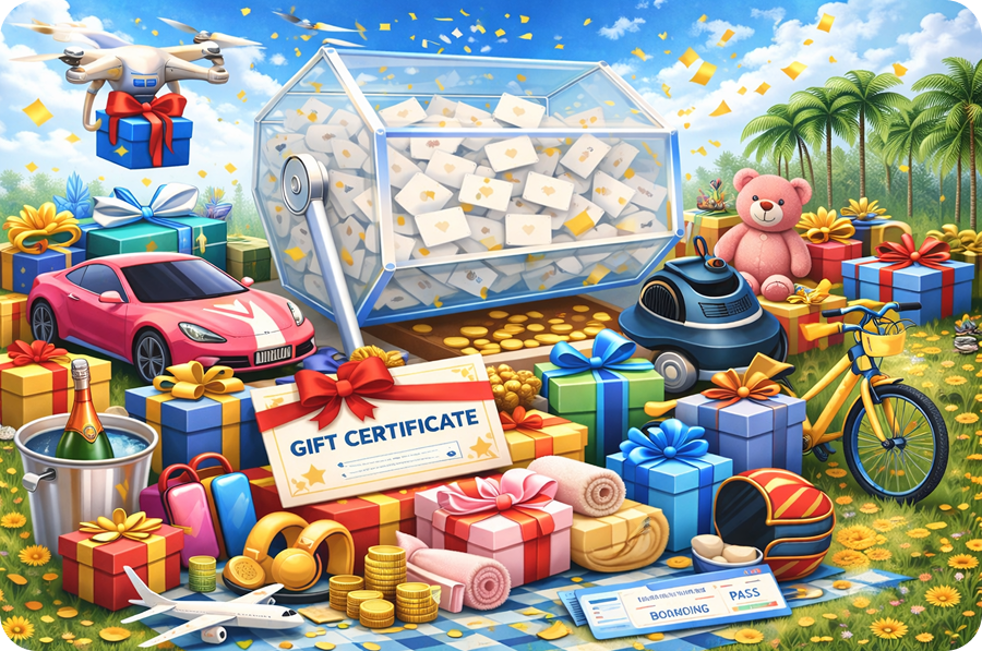 Curling Alberta 50/50 Raffle - Support pediatric healthcare